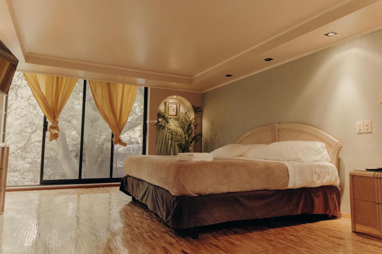 Casa Lulu Coyoacan Alvaro Obregon Bagian luar foto