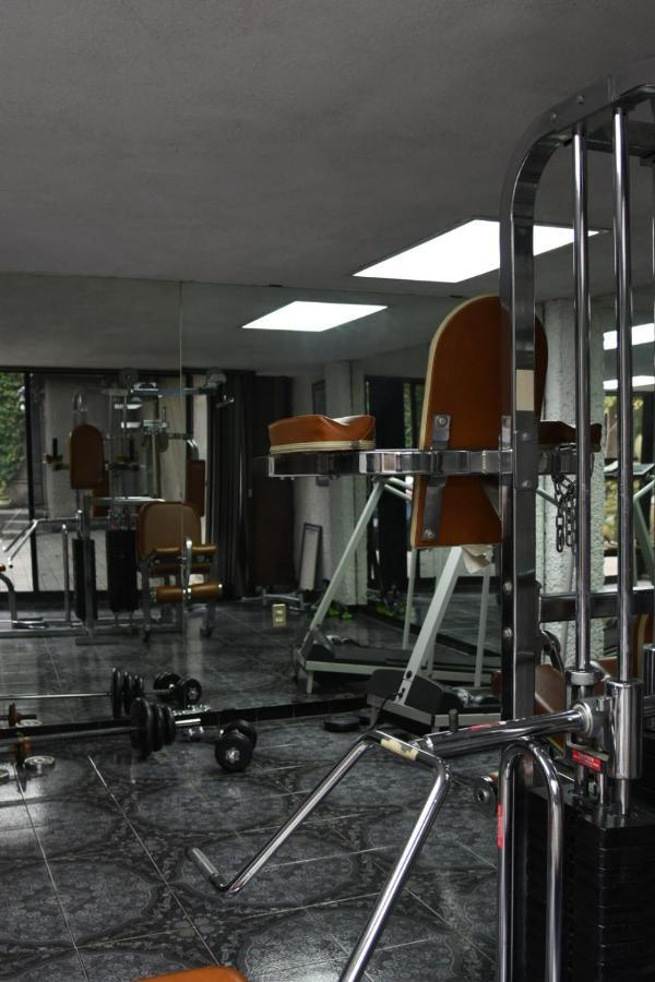 Casa Lulu Coyoacan Alvaro Obregon Bagian luar foto
